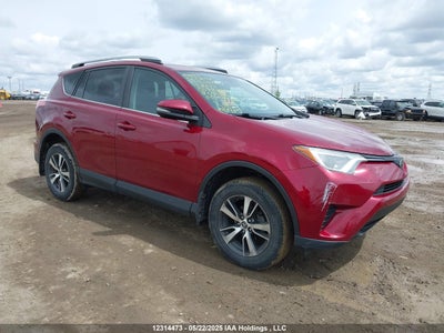 TOYOTA RAV4 2018