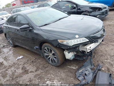 ACURA TLX 2015