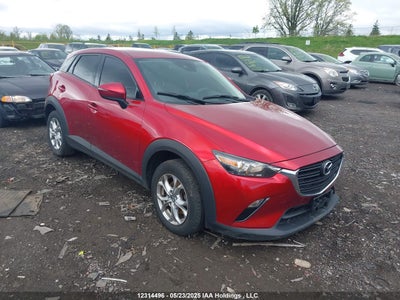 MAZDA CX-3 2021