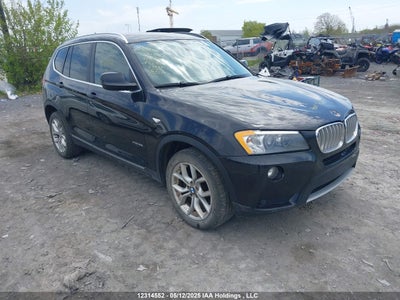 BMW XD 2012