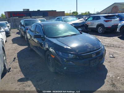 HONDA CIVIC 2019