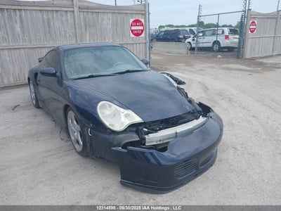 PORSCHE 911 2003