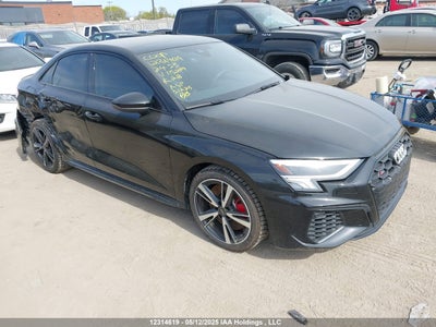 AUDI S3 2024