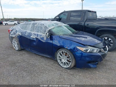 NISSAN MAXIMA 2016