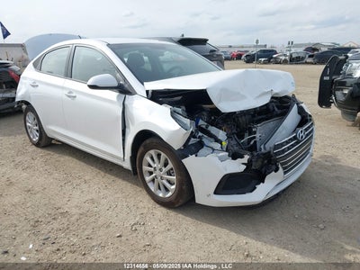 HYUNDAI ACCENT 2018