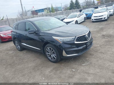 ACURA RDX 2019