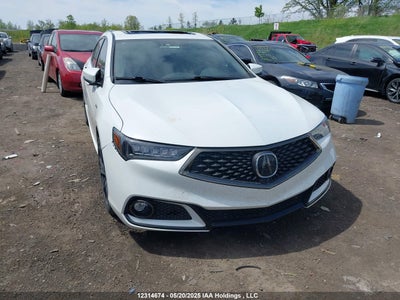ACURA TLX 2018