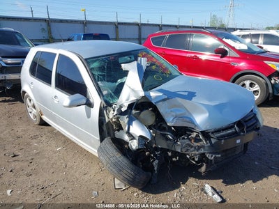 VOLKSWAGEN GOLF CITY 2009