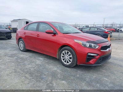 KIA FORTE 2019