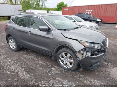 NISSAN QASHQAI 2020