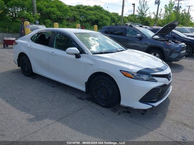 TOYOTA CAMRY 2020