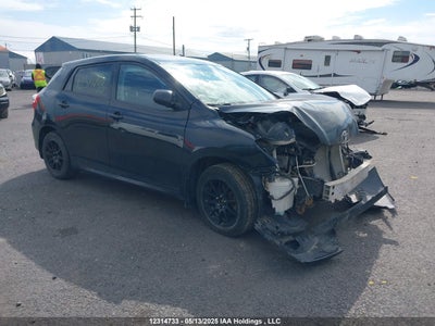 TOYOTA MATRIX 2014
