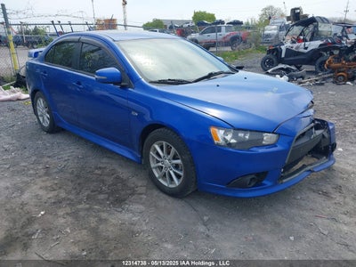 MITSUBISHI LANCER 2015