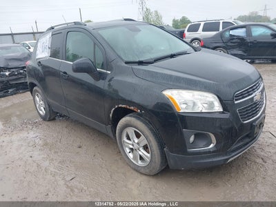 CHEVROLET TRAX 2014