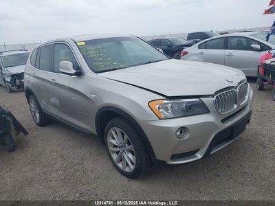 BMW XD 2013
