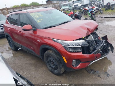 KIA SELTOS 2023