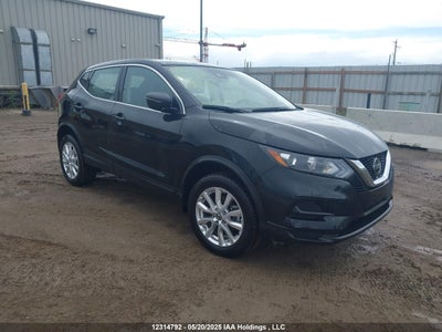 NISSAN QASHQAI 2021