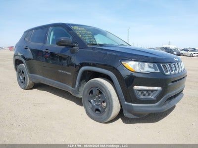 JEEP COMPASS 2018