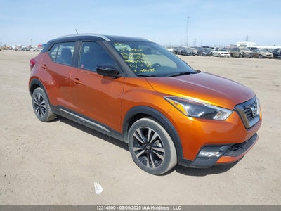 NISSAN KICKS 2019