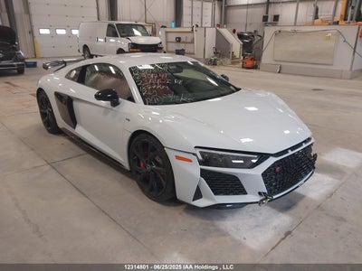AUDI R8 2023