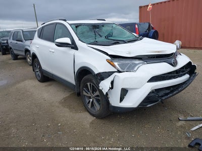 TOYOTA RAV4 2017
