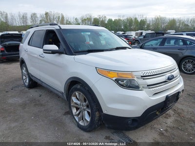 FORD EXPLORER 2013
