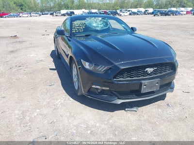 FORD MUSTANG 2016