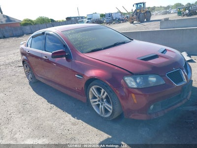 PONTIAC IA 2009