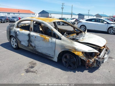 HONDA CIVIC 2008