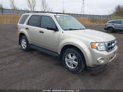FORD ESCAPE 2012