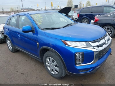 MITSUBISHI RVR 2022