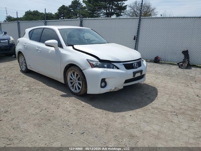 LEXUS 200 2011