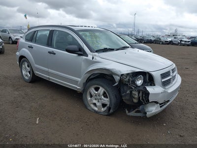 DODGE CALIBER 2007