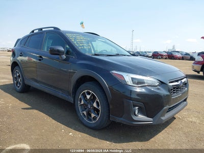 SUBARU CROSSTREK 2020