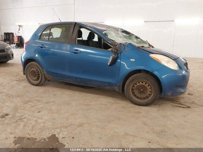 TOYOTA YARIS 2007