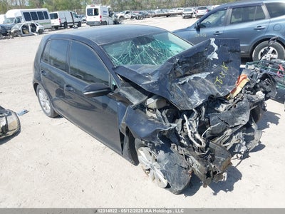 VOLKSWAGEN GOLF 2015