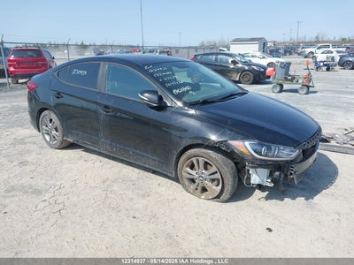 HYUNDAI ELANTRA 2018