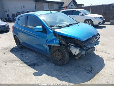 MITSUBISHI MIRAGE 2014