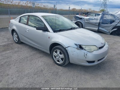 SATURN ION 2007