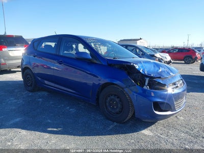 HYUNDAI ACCENT 2016