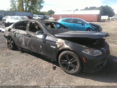 BMW 535 2016