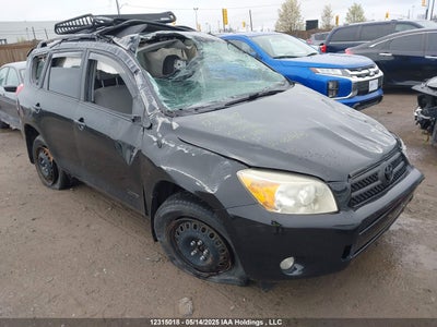 TOYOTA RAV4 2007