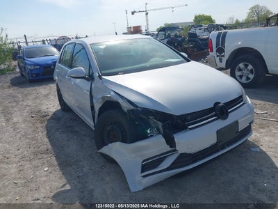 VOLKSWAGEN GOLF 2018