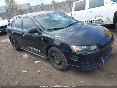 MITSUBISHI LANCER 2008
