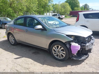 MAZDA Z 2013