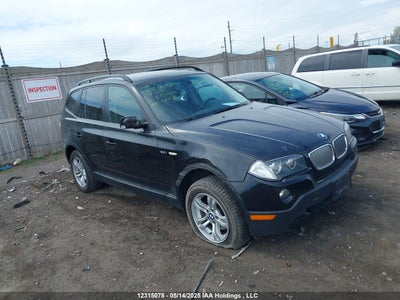 BMW X3 2008