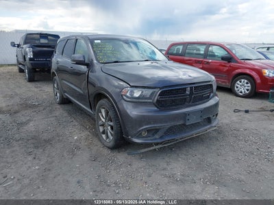 DODGE DURANGO 2017