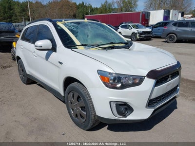 MITSUBISHI RVR 2015