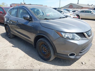 NISSAN QASHQAI 2018