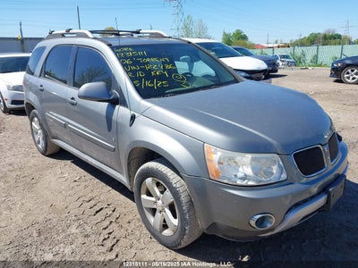 PONTIAC TORRENT 2006